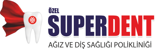 Superdent Ağız ve Diş Sağlığı Polikliniği Logo